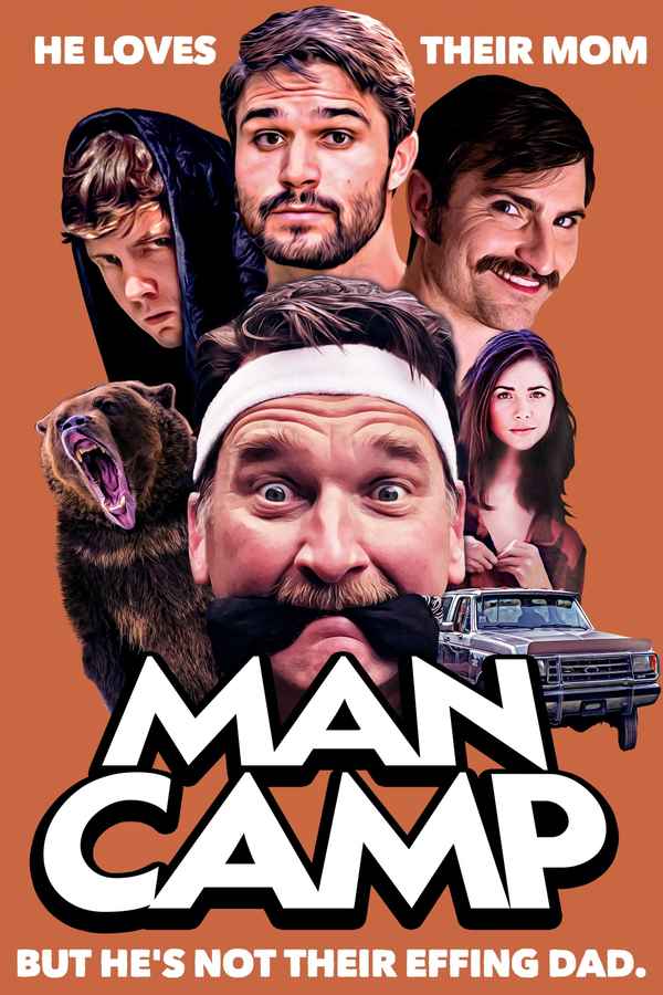 Man Camp Poster 2