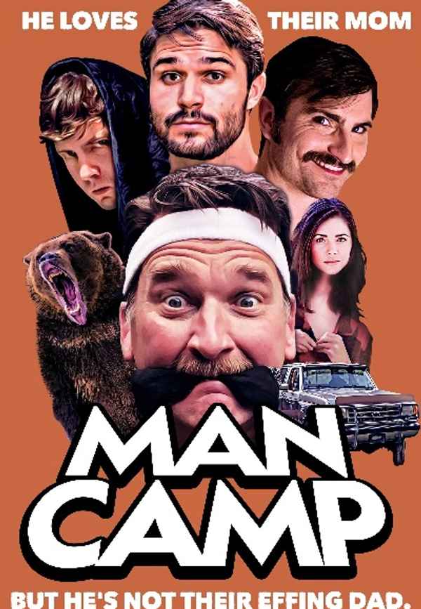 Man Camp Poster 6