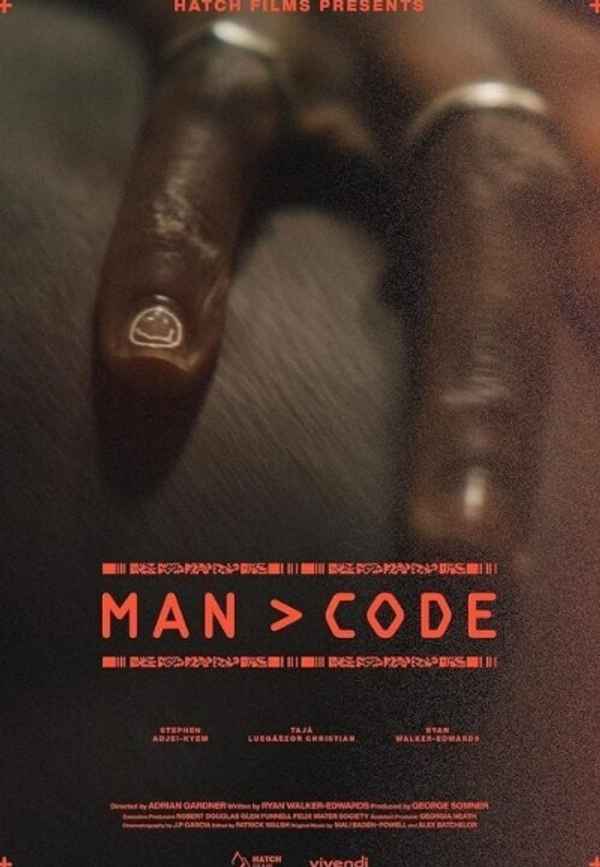 Man>Code Poster 2
