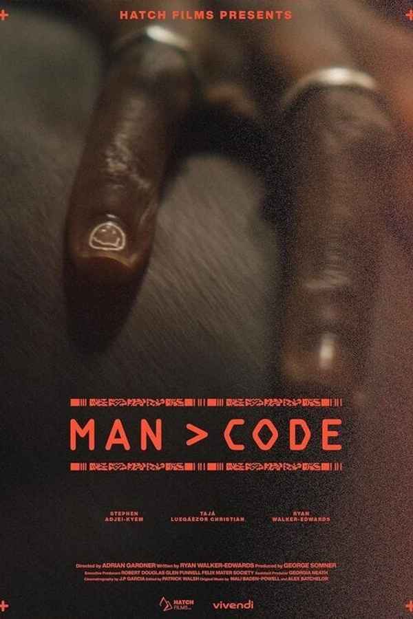 Man>Code Poster 1