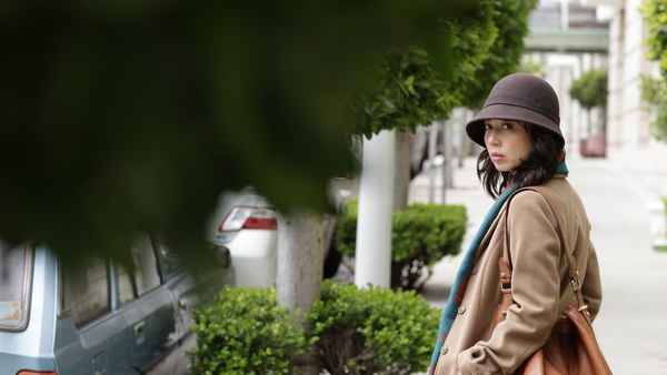 Man from Reno Poster 2