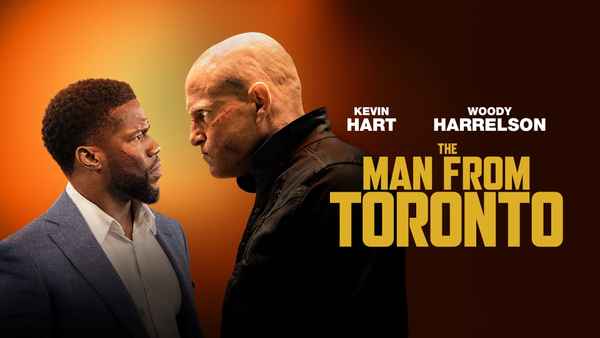 Man from Toronto Poster 4