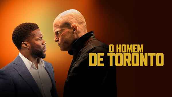 Man from Toronto Poster 7