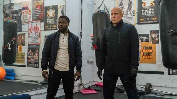 Man from Toronto Poster 6