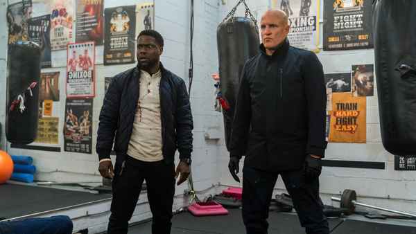 Man from Toronto Poster 5