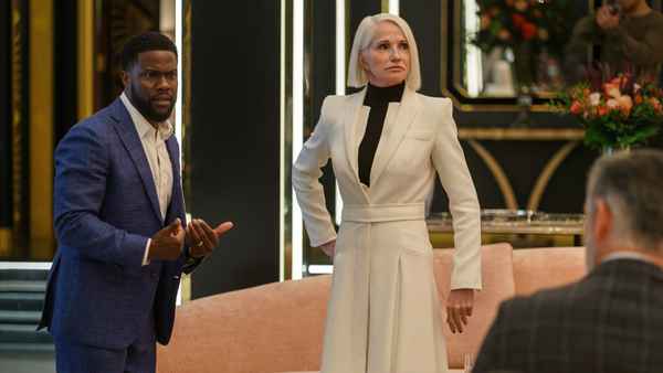 Man from Toronto Poster 2