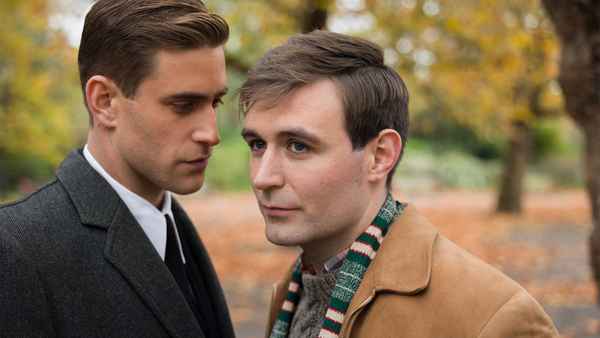 Man in an Orange Shirt Poster 6