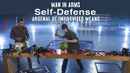 Man in Arms: Self-Defense. Arsenal Of Improvised Means Poster 2