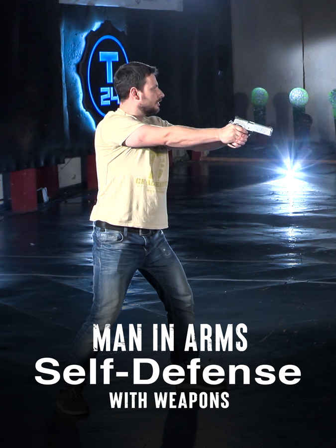 Man in Arms: Self-Defense With Weapons
