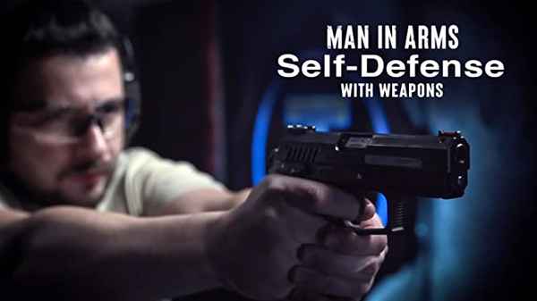 Man in Arms: Self-Defense With Weapons Poster 2