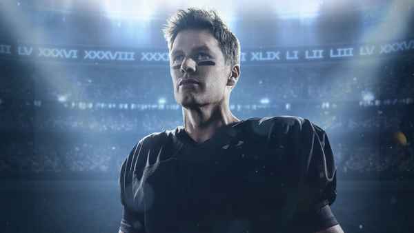 Man in the Arena: Tom Brady Poster 5