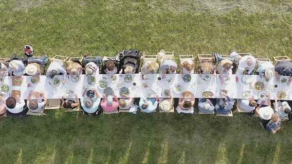 Man in the Field: The Life and Art of Jim Denevan Poster 4