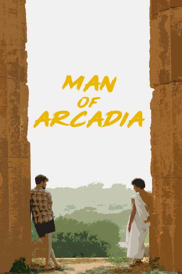 Man of Arcadia Poster 1