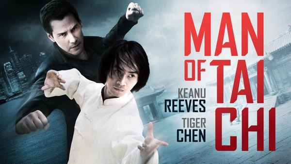 Man of Tai Chi Poster 2
