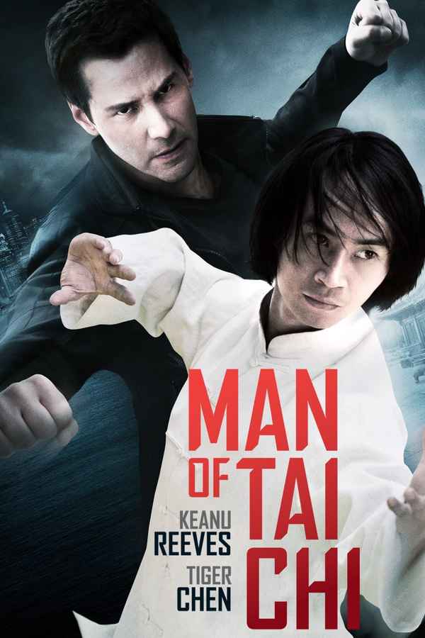 Man of Tai Chi Poster 5
