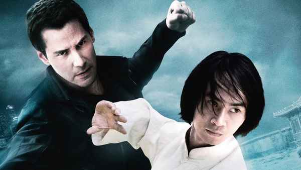 Man of Tai Chi Poster 7