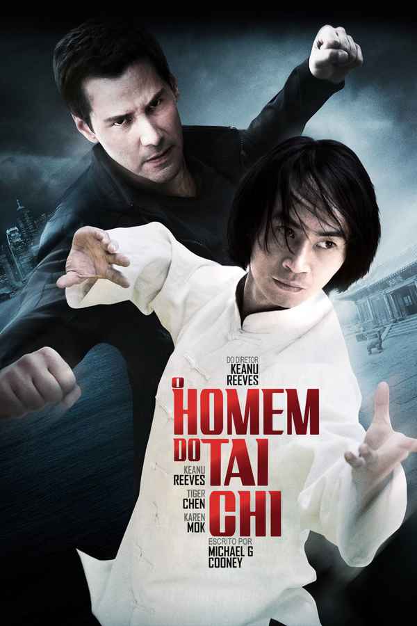 Man of Tai Chi Poster 1