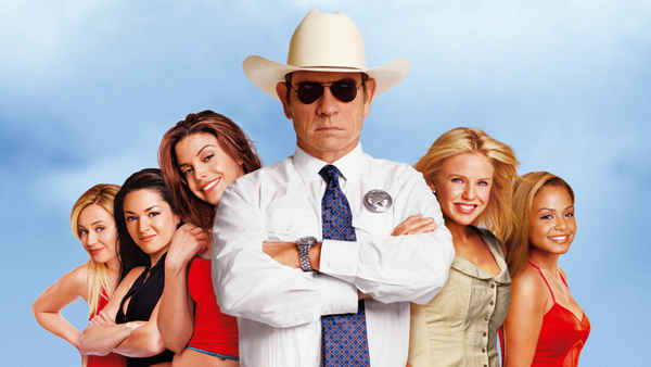 Man of the House Poster 5