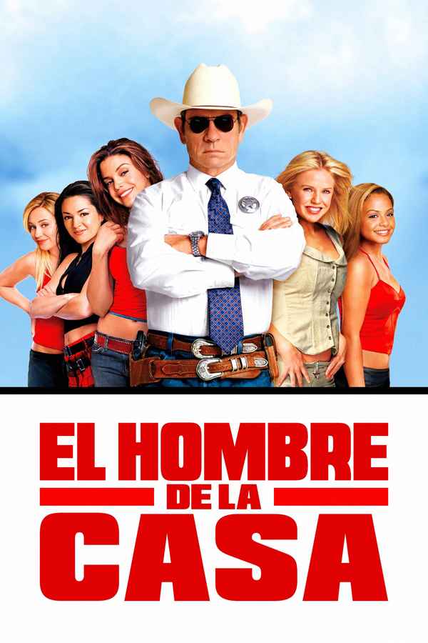 Man of the House Poster 2