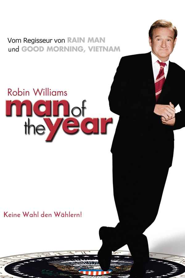Man of the Year Poster 1