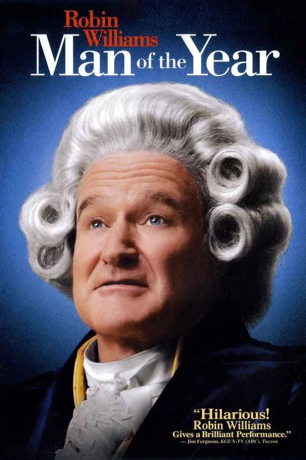 Man of the Year Poster 6