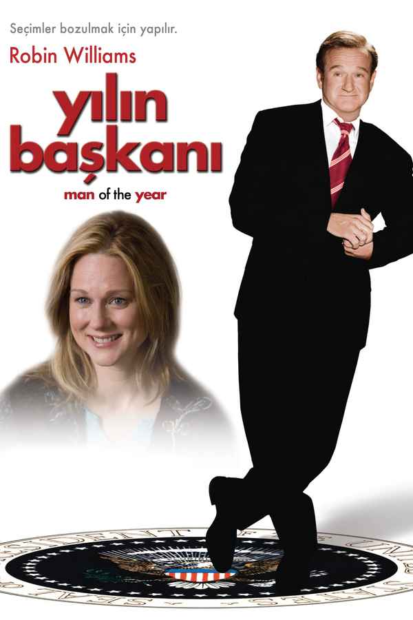Man of the Year Poster 3
