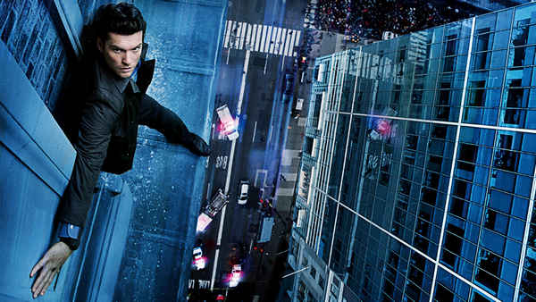 Man On A Ledge Poster 7