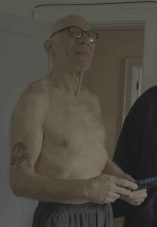 Man on Earth Poster 3