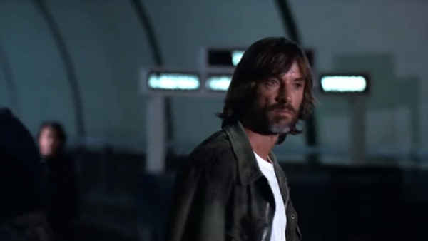 Man On Fire Poster 1