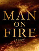 Man On Fire Poster 2