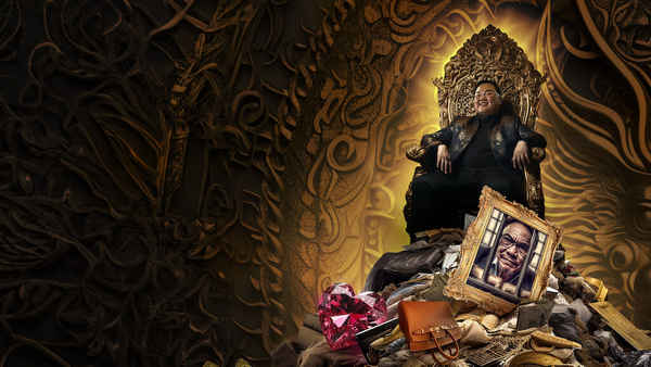 Man on the Run Poster 3