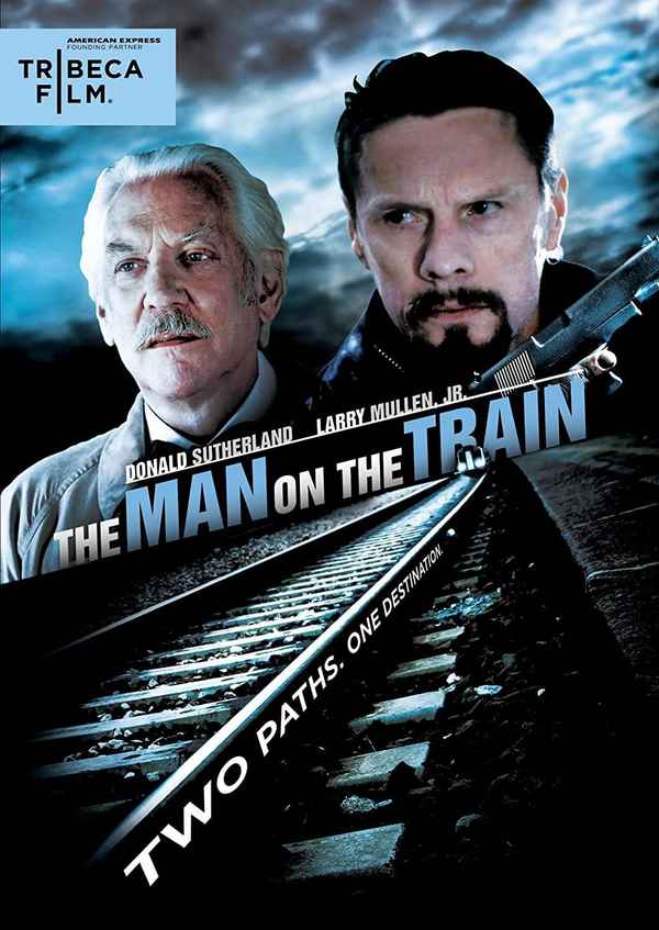 Man on the Train Poster 1