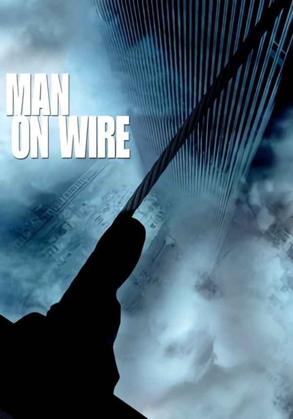 Man on Wire Poster 5
