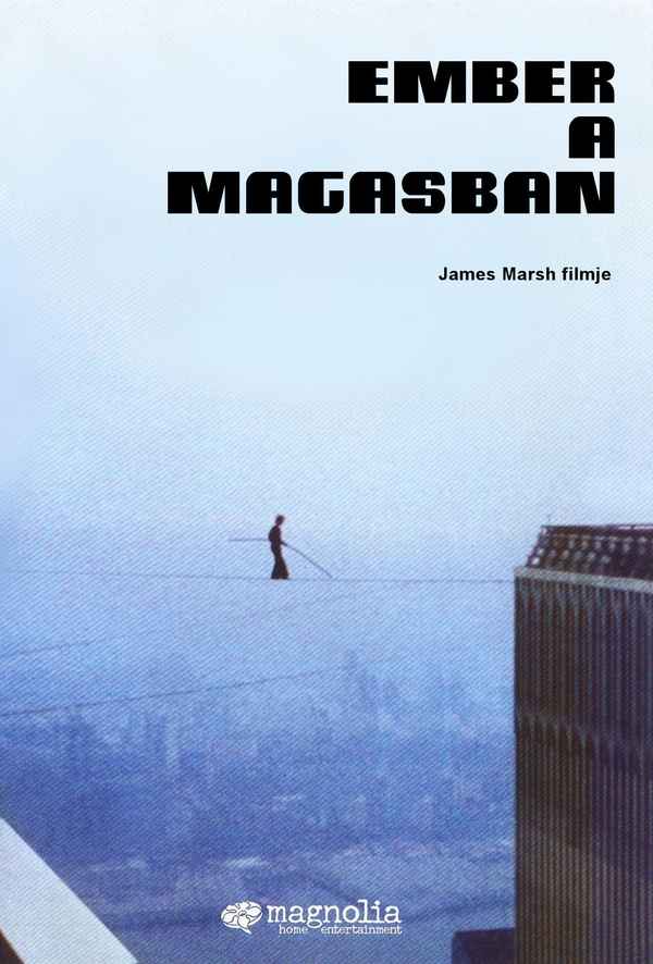 Man on Wire Poster 4