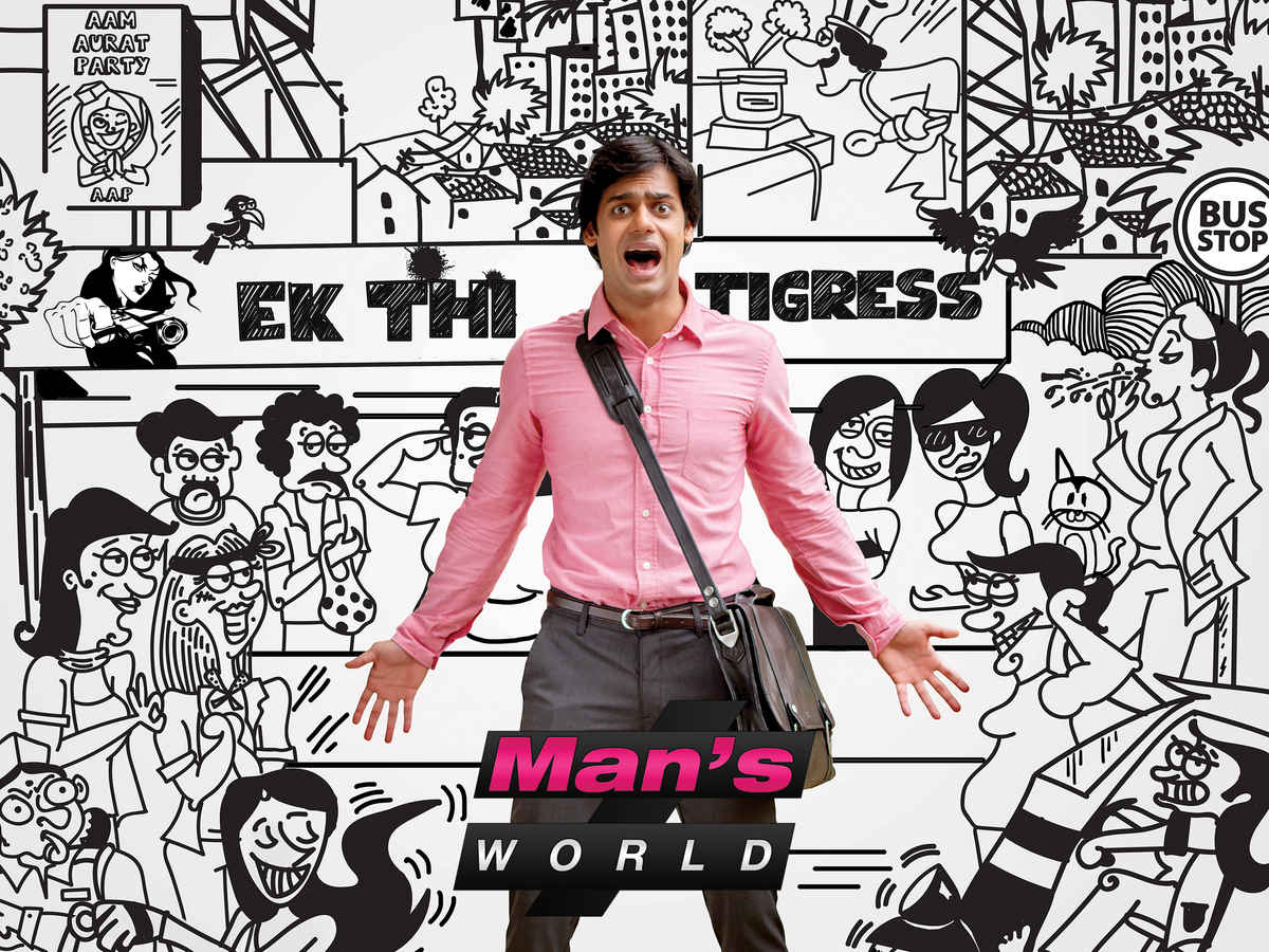 Man's World