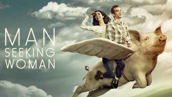 Man Seeking Woman Poster 4