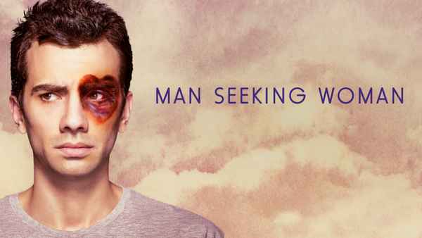 Man Seeking Woman Poster 1