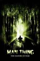 Man-Thing Poster 4