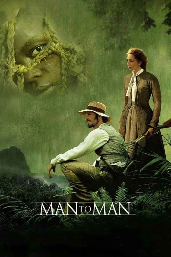 Man to Man Poster 5