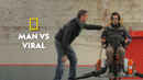 Man V. Viral Poster 2