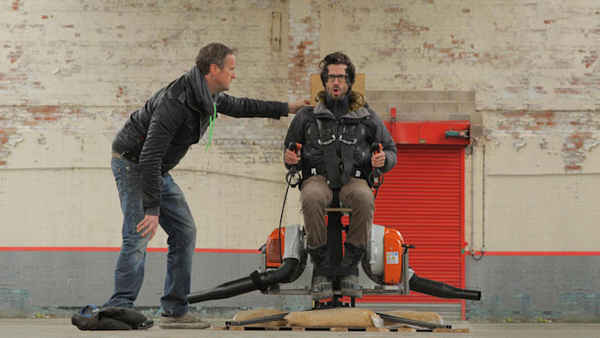 Man V. Viral Poster 5