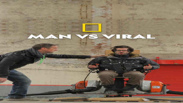 Man V. Viral Poster 7