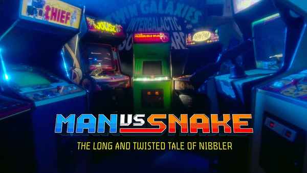 Man vs. Snake Poster 6