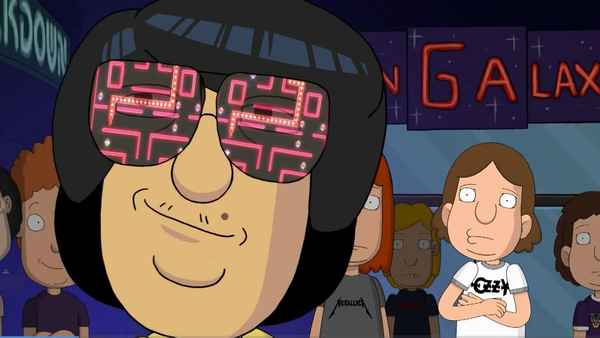 Man vs. Snake Poster 3