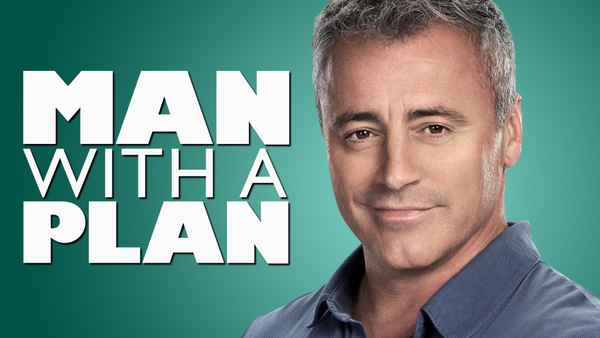 Man With A Plan Poster 3