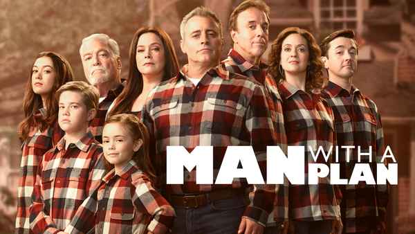 Man With A Plan Poster 1