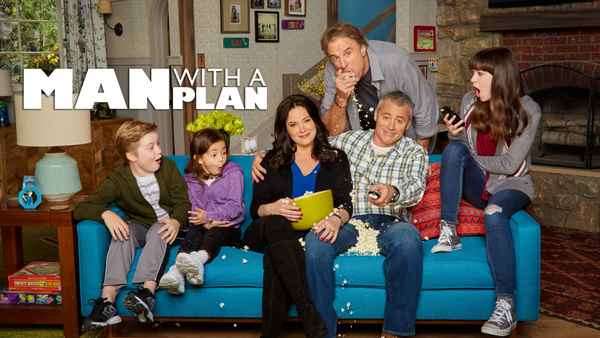 Man With A Plan Poster 5