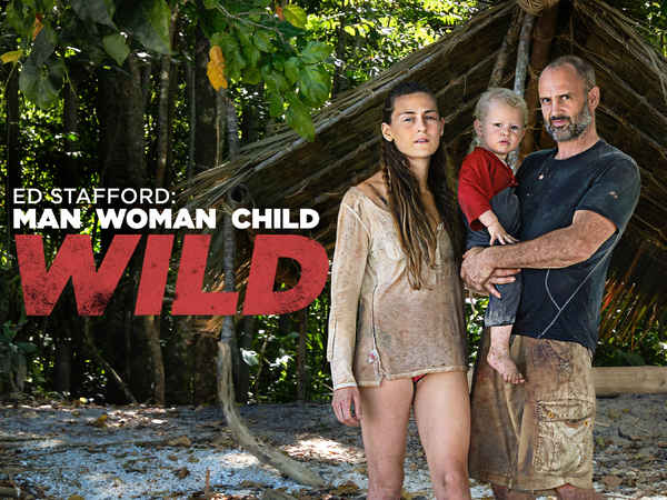 Man, Woman, Child, Wild Poster 1