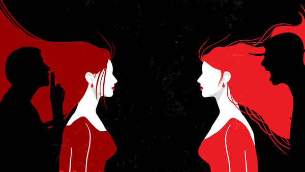 Man, Woman, #MeToo Poster 3