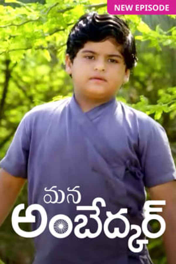 Mana Ambedkar Poster 6